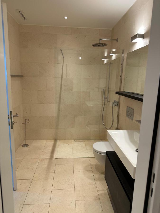Wohnung Im Trendquartier Zentral - 24-7 Check-In With Keybox 취리히 외부 사진
